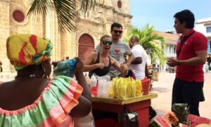 Lee más sobre el artículo Cartagena street food tour