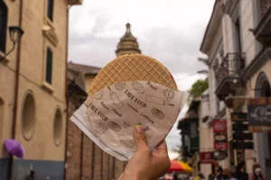 Lee más sobre el artículo Bogotá street food tour