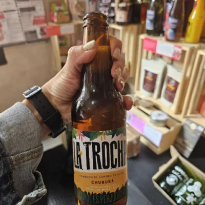 trocha beer