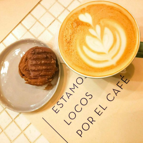 coffee shops best food destinations in bogota