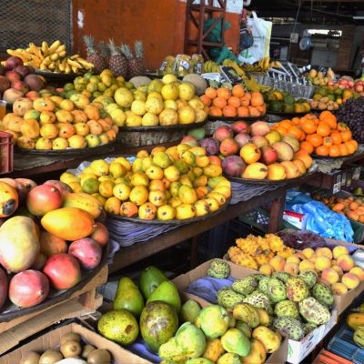 Street Food Tour Medellin